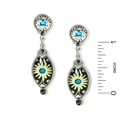 Miniatura 3 de mineral-glow arete de moda, Primavera-Verano Colección de Artaziae3201