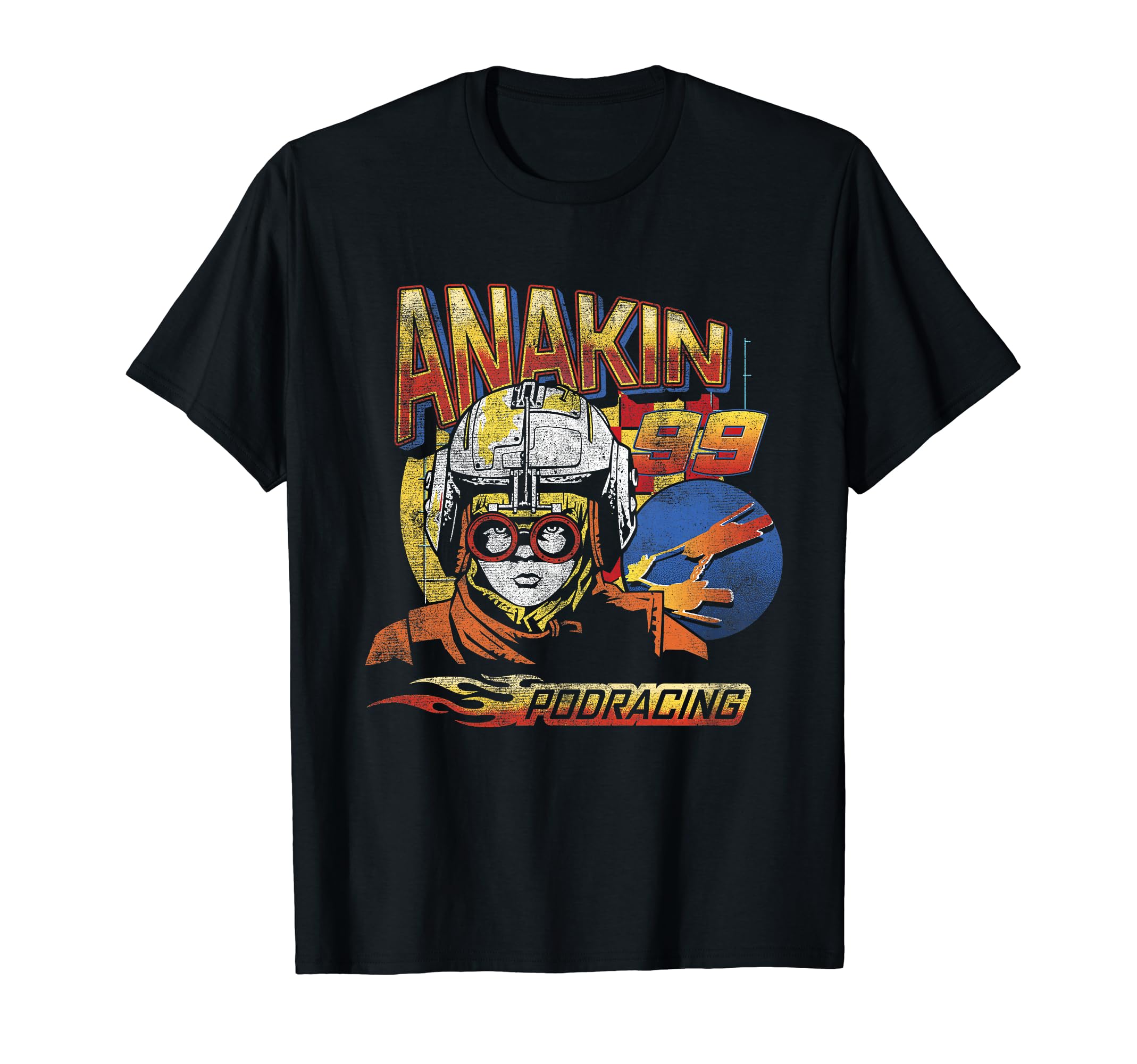 ☆ KITH x STAR WARS Anakin vintage tee コラボTシャツ☆ 中古・古着通販】KITH (キス) STAR WARS (スターウォーズ