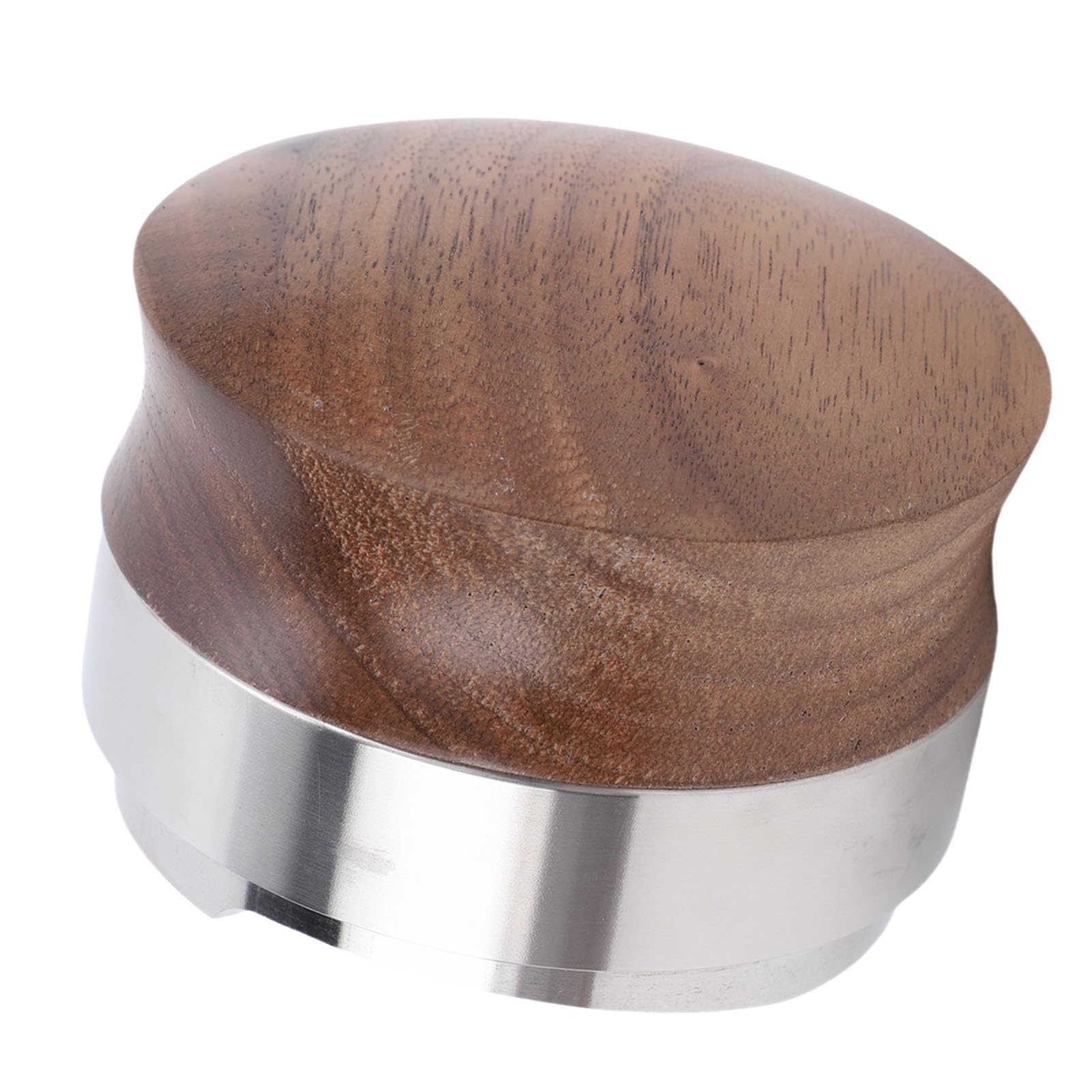Nivelador de café 58mm distribuidor ajustable de acero inoxidable 8