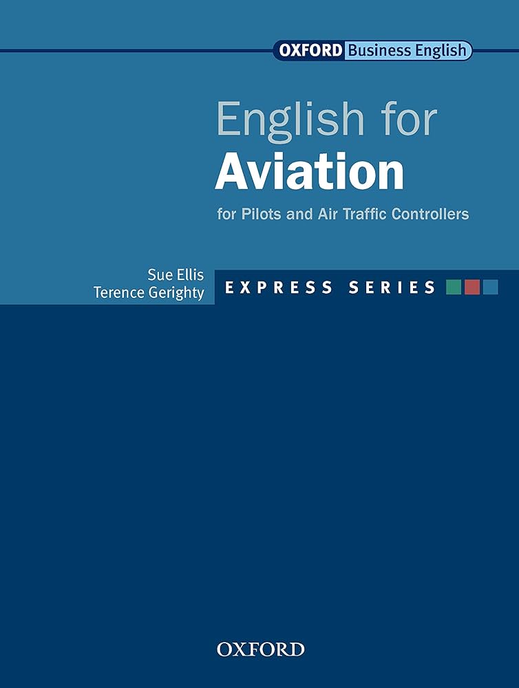 Express Series English for Aviation (Oxford Business English