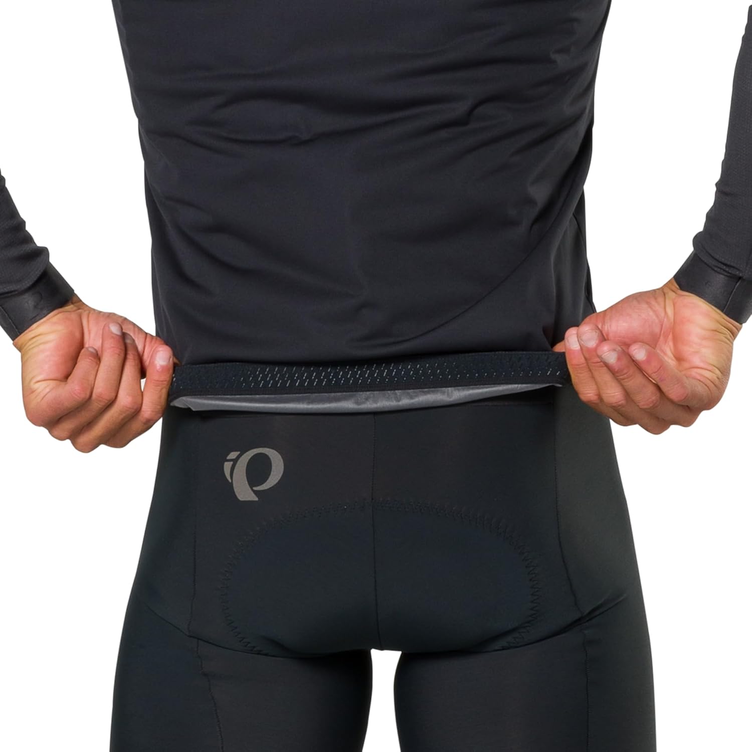 PEARL IZUMI, Men's PRO Barrier Vest, Windproof Cycling Vest, Lightweight & Packable with Reflective Safety Elements