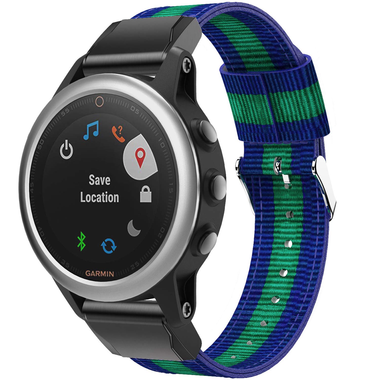 Fit For Garmin Fenix 6s Pro Watch Bands For Women Desertcart INDIA