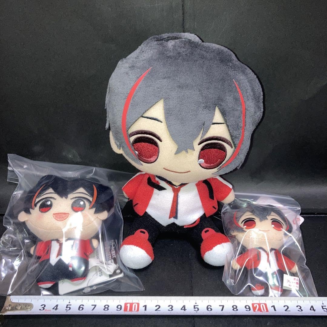 Amazon.co.jp: カラフルピーチ ゆあんくん BIGぬいぐるみ マスコット 