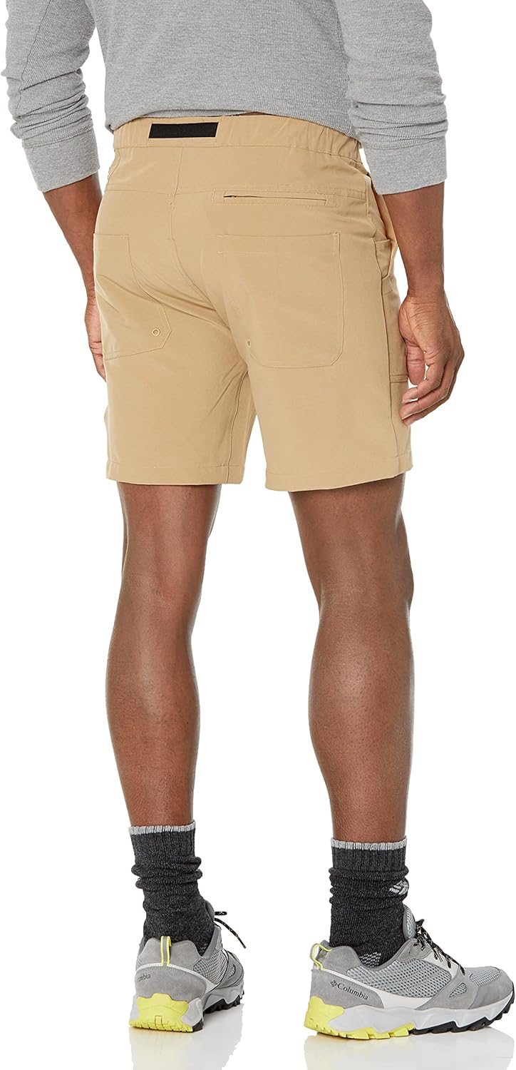 Spyder Mens Nomad Stretch Short - Image 2