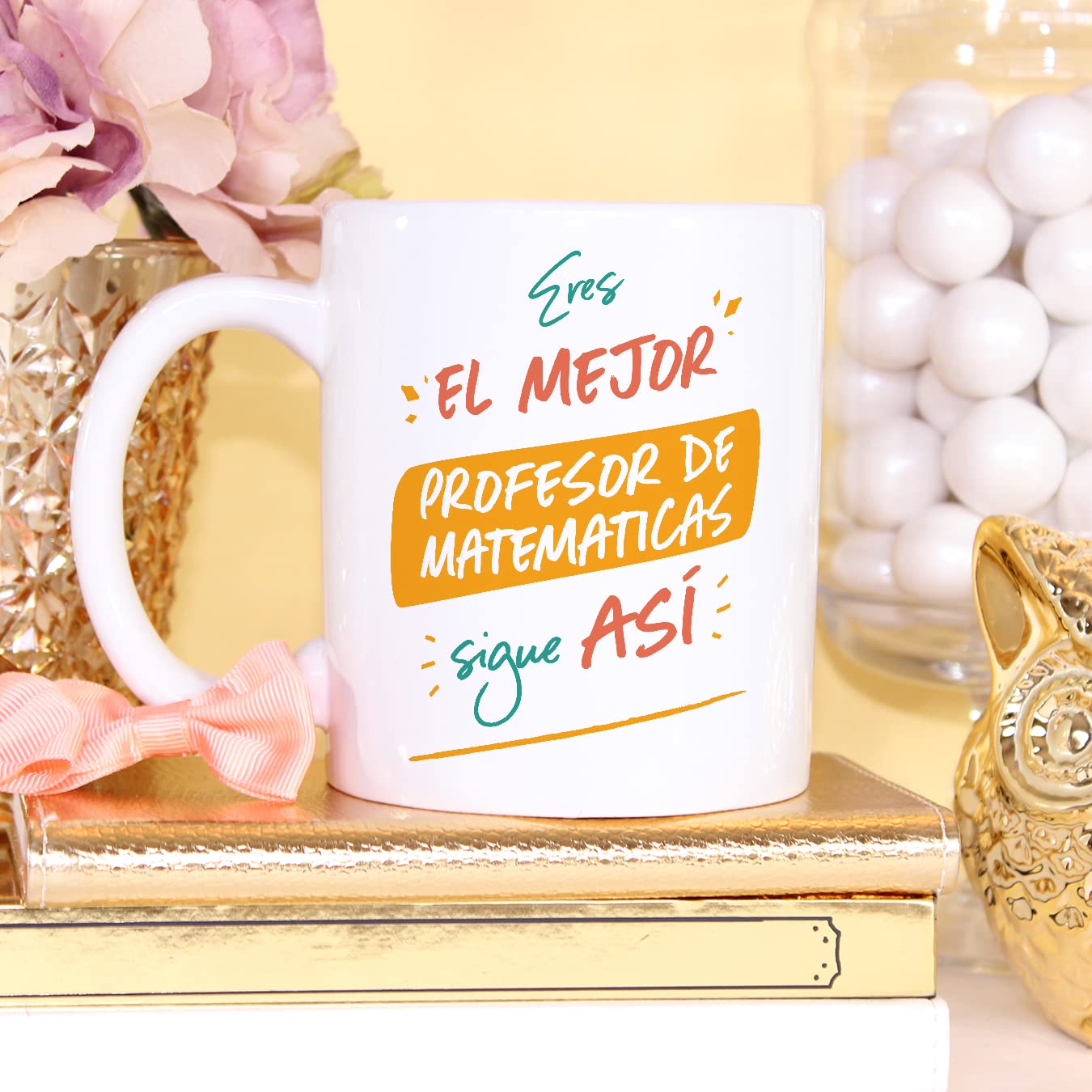 Tazza Divertente Per Matematici - 'Im Seg C And I Know It' - Tazza In Ceramica 350 Ml - Mugffins Regalo Originale - 3