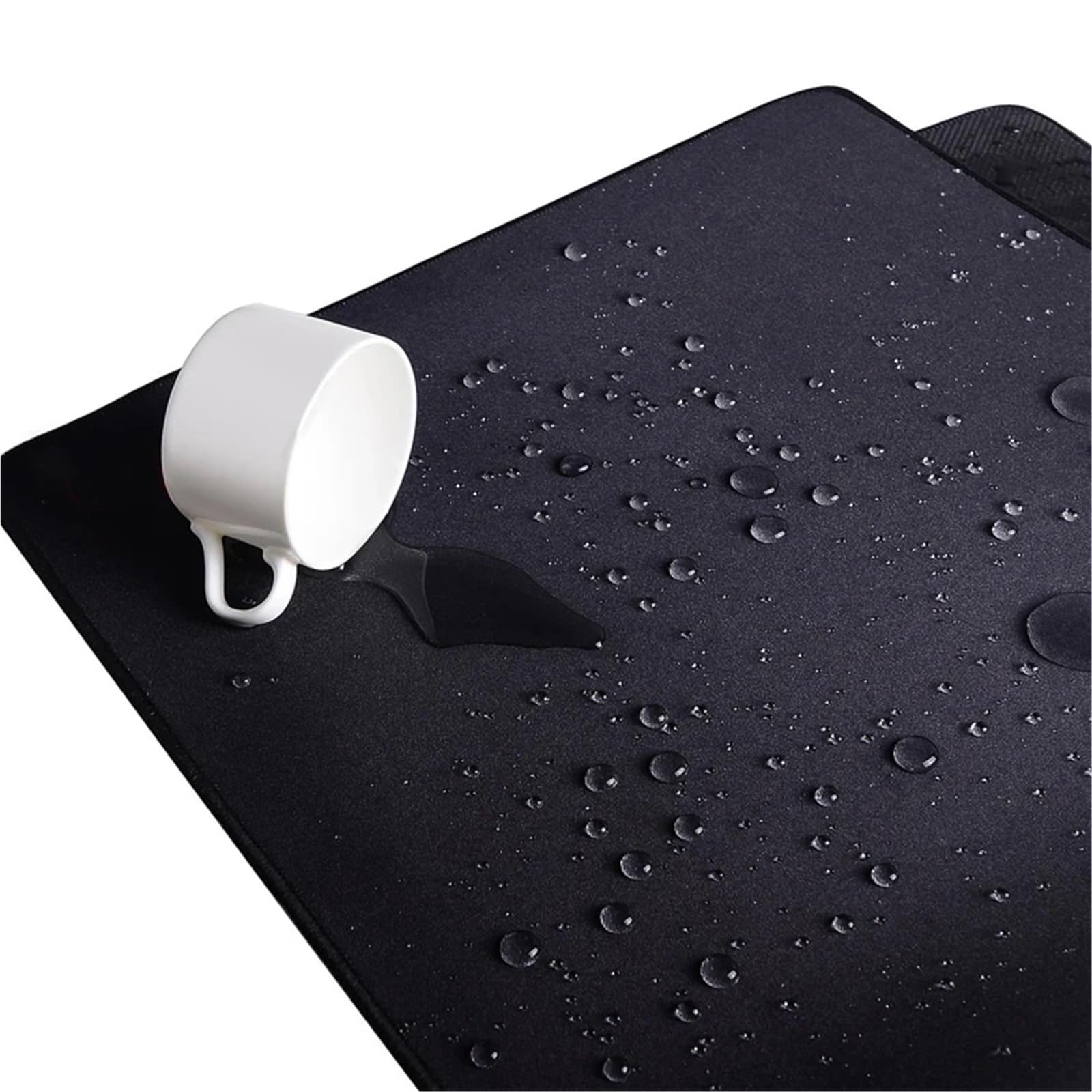 Tappetino for mouse da gioco Tappetino da scrivania Grande Tappetino for mouse da gioco Accessori for PC Computer Tastiera da scrivania Tappetino antiscivolo in gomma naturale Per Ufficio(90x40 cm)