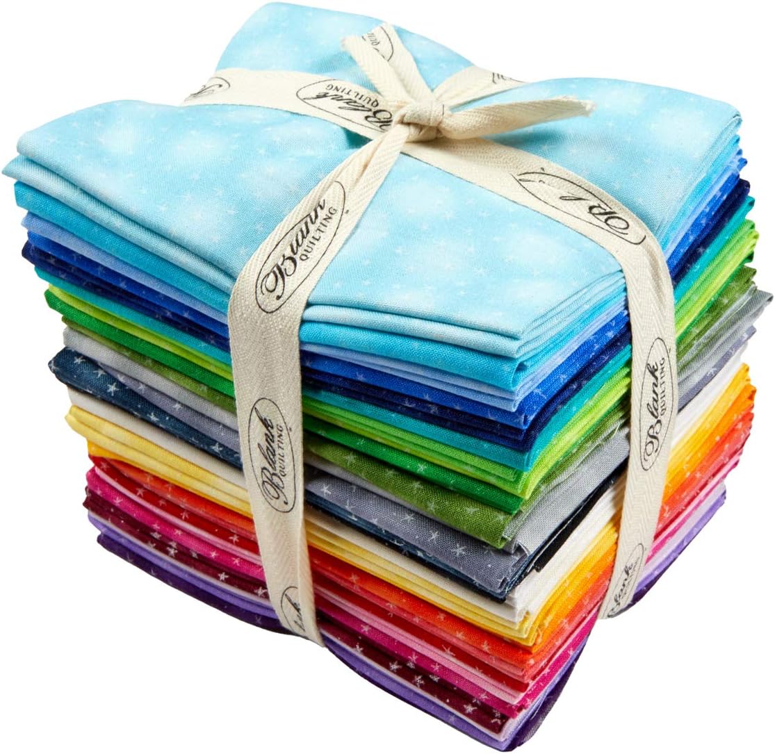 Starlet 2 Assorted Fat Quarters 28pcs Multi