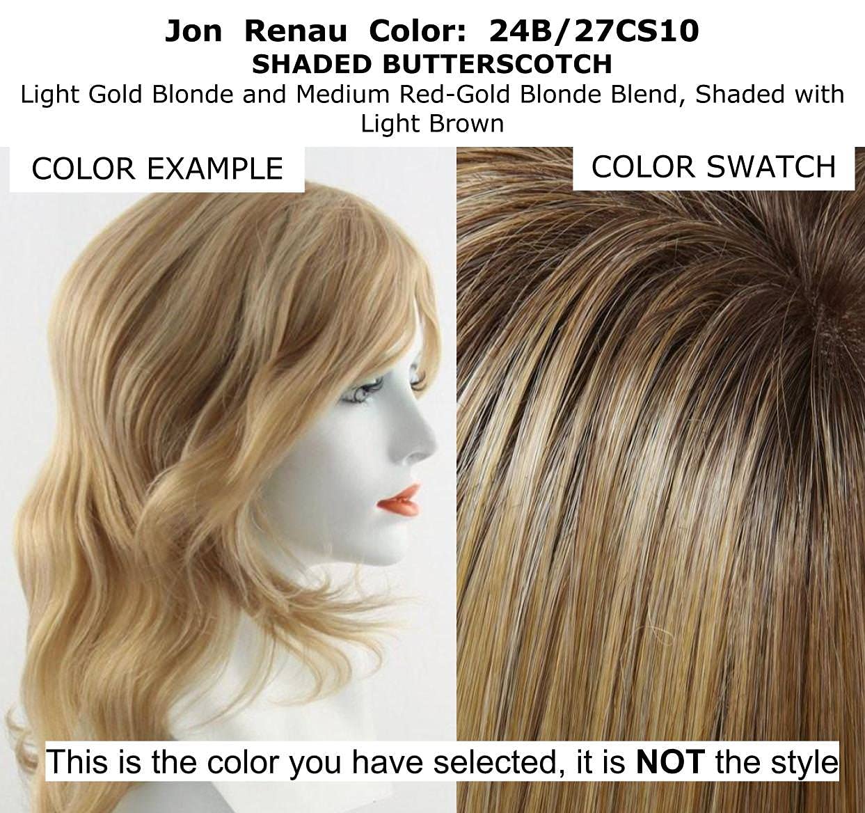 Breathless Ponytail Color 24B22 Crème Brule Easihair Hairpieces 8" - 10.5" Length Reversible Claw Clip Attachment Synthetic Straight Hair Layered Pony Clip On Bundle MaxWigs Hairloss Booklet