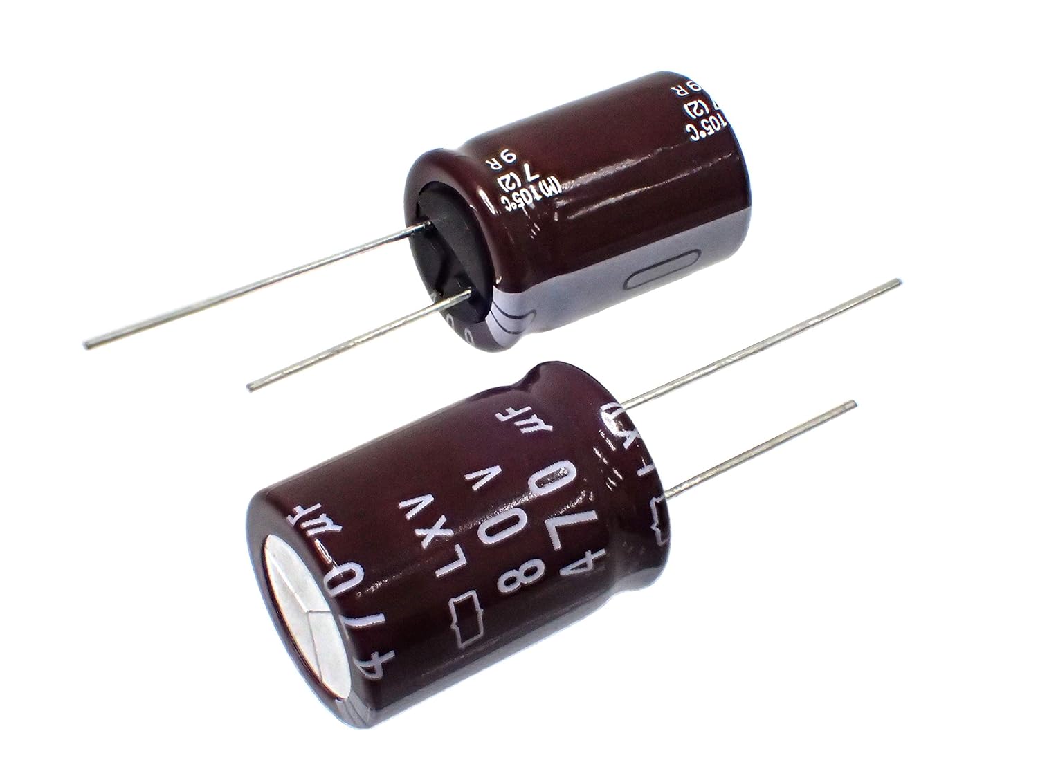 電解コンデンサー 200V 22000uF 90×140 日本ケミコン 10個