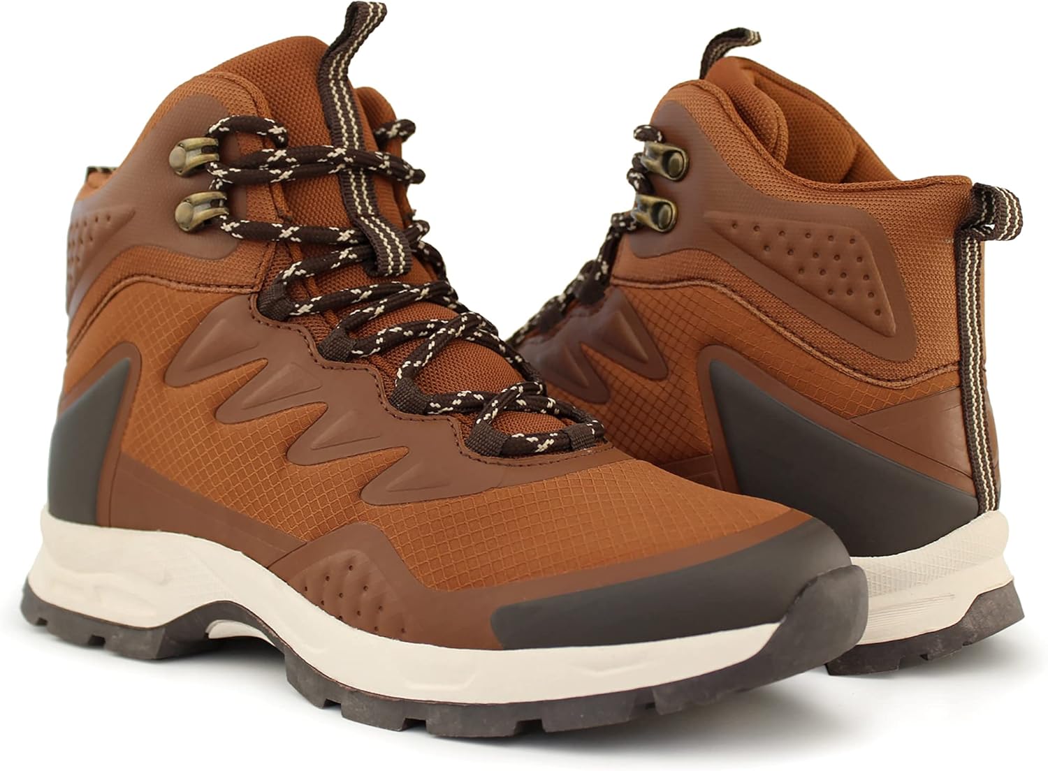 Women's Mid Lightweight Outdoor Hiking Boots - Image 3