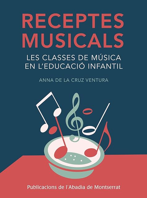 Portada de Receptes musicals