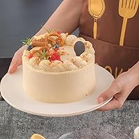 Vista 7 de Moldes de silicona para fondant, 4 moldes de silicona para hornear pasteles, dulces, chocolate, flores, pasta de azúcar, manualidades, mazapán