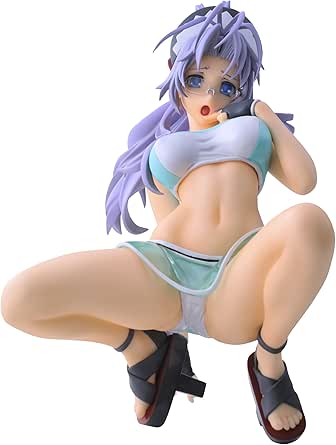 百花繚乱 サムライガールズ 服部半蔵 水着Ver. (PVC塗装済み完成品)