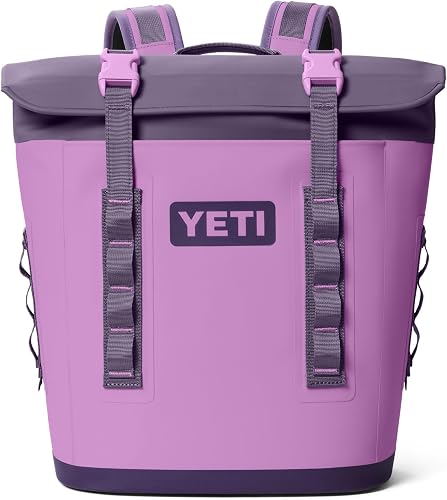YETI Hopper M Series Backpack Soft Sided Coolers with MagShield Access