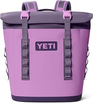 YETI Hopper M Series Backpack Soft Sided Coolers with MagShield Access