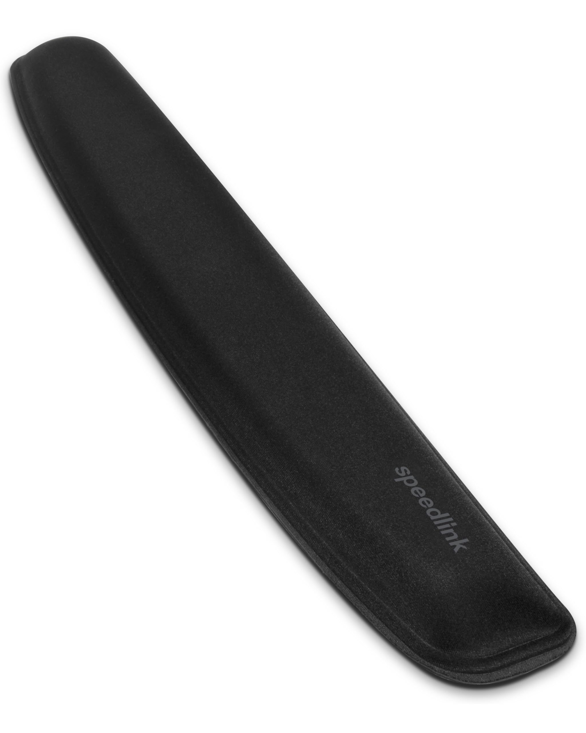 SpeedLink SL-620801-BK SATEEN Wrist rest Black Mousepads & Rests