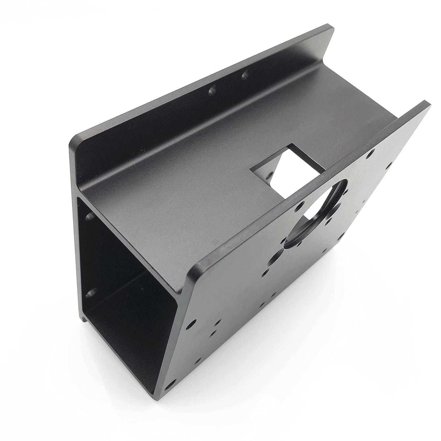 Lysee 3D Printer Parts & Accessories - 1pcs XYZ-Carve X Carriage Extrusion for Upgraded Shapeoko 2 X-Carve Rigid Extruded Aluminum Carriage