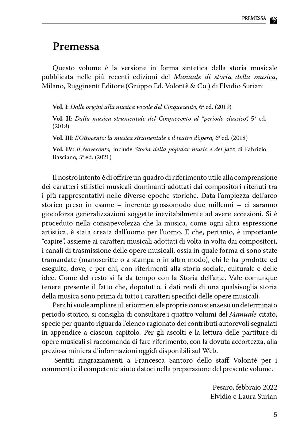 Profilo di storia della musica. Ediz. compatta