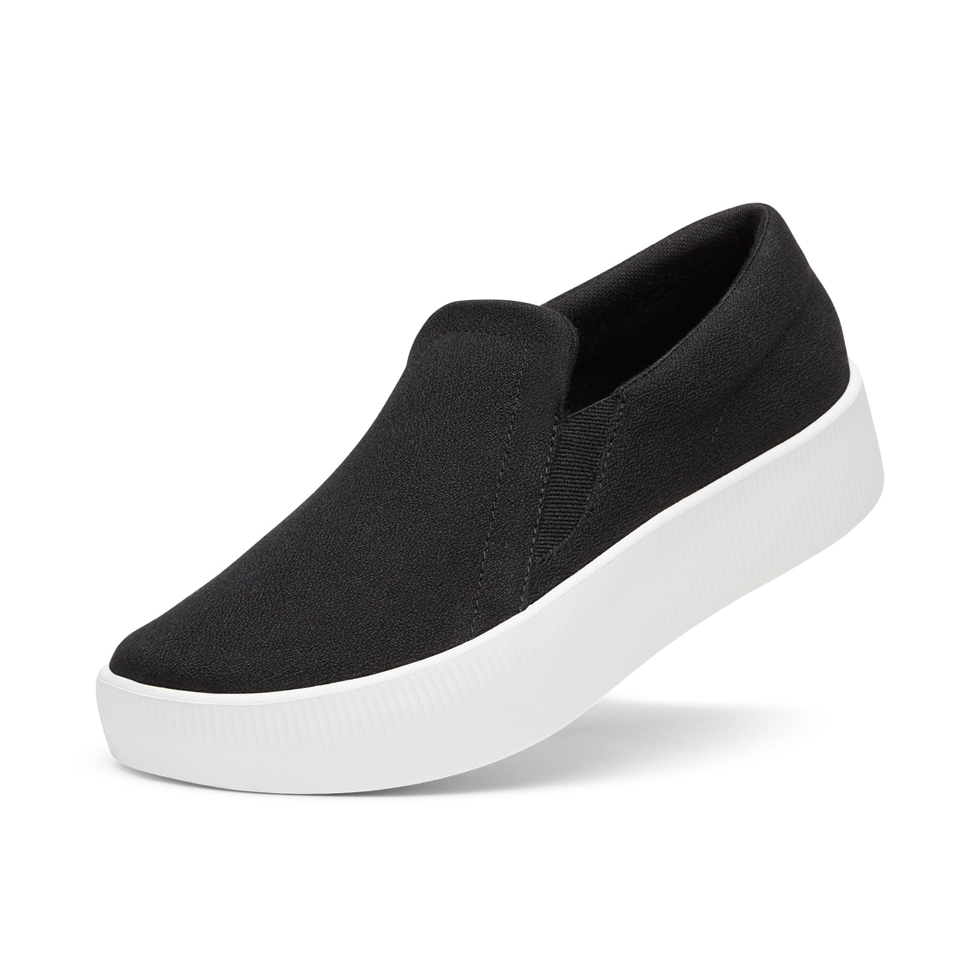 Allbirds Women’s Lounger Lift, Slip-On Platform Sneaker, Everyday Casual Shoes