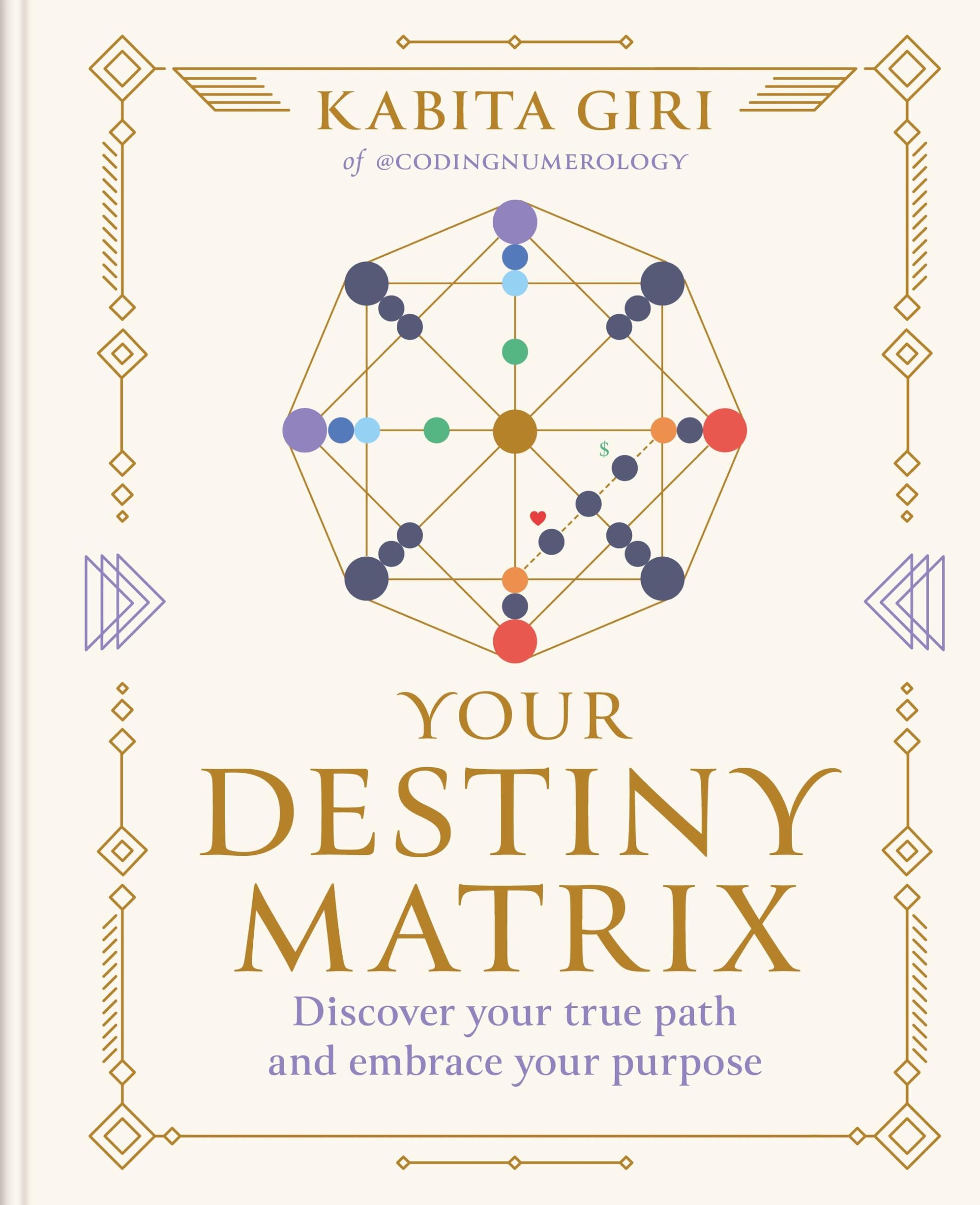 Your Destiny Matrix: Discover your true path and embrace your purpose