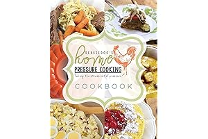 DebbieDoo's Home Pressure Cooking Cookbook