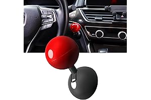 Car Engine Start Stop Button Joystick Full Metal