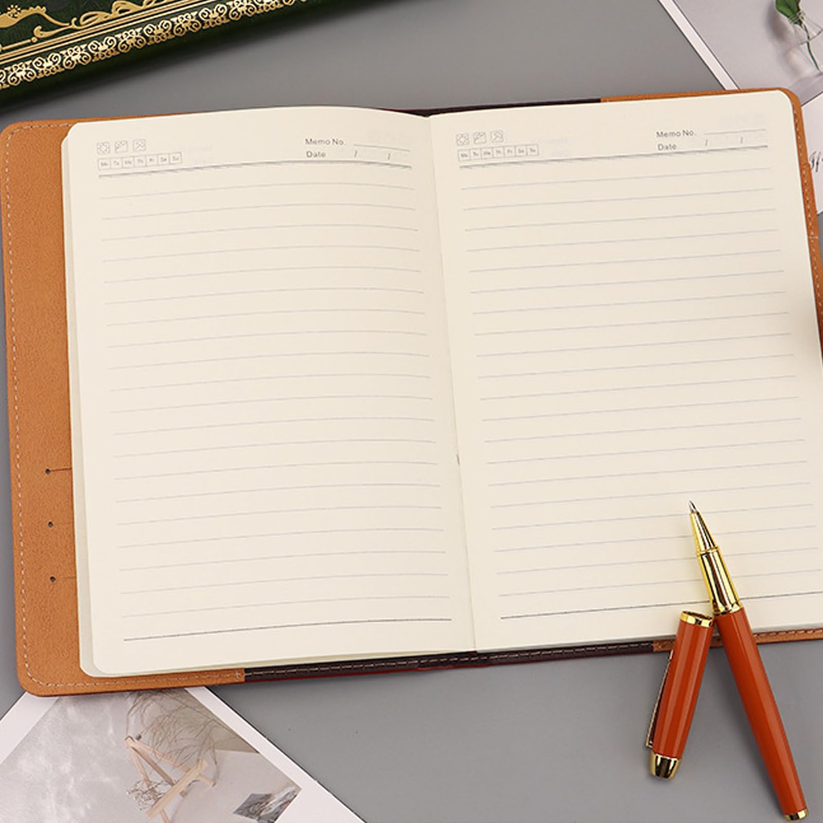 Journal Intime Avec Cadenas à Combinaison En Forme D'abeille