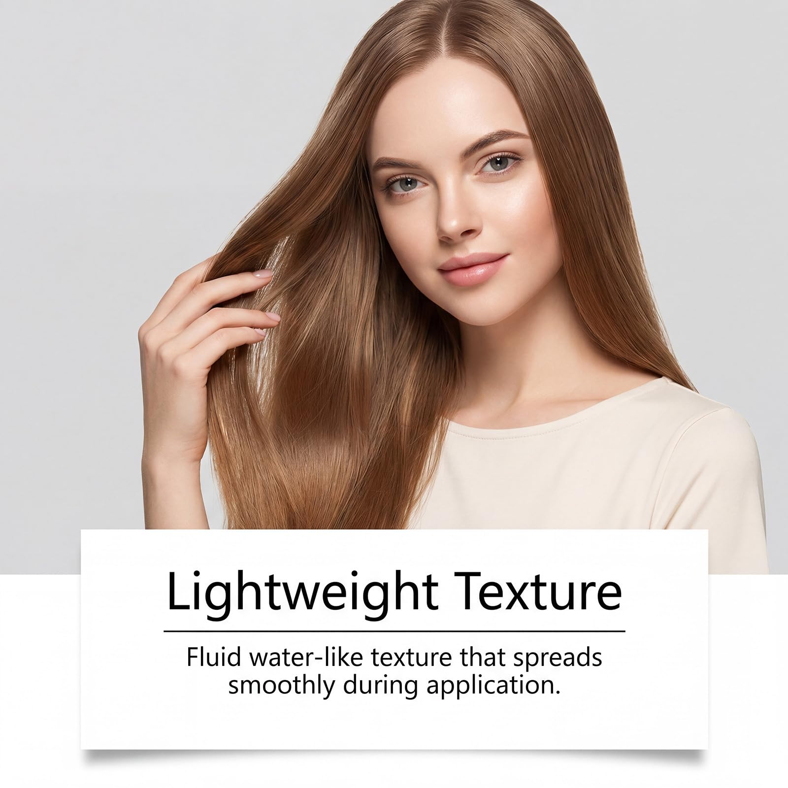 Zwiebel-Rosmarin-Biotin3-in-1 Nährendes,Glättendes Starkes Haarserum (8pcs) | Zwiebelölserum zur Haarverdichtung, Rosmarin Haarverdichtungsserum Kopfhautbehandlung mit Zwiebelöl