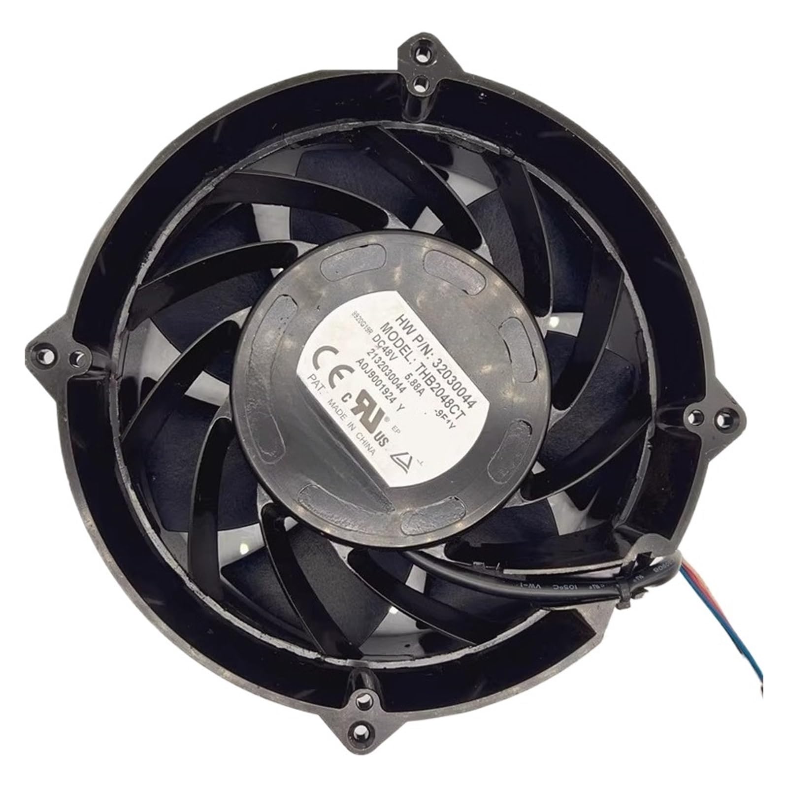 Lzikkgki One Color Thb2048ct Dc48v 5.88A Cooling Fan