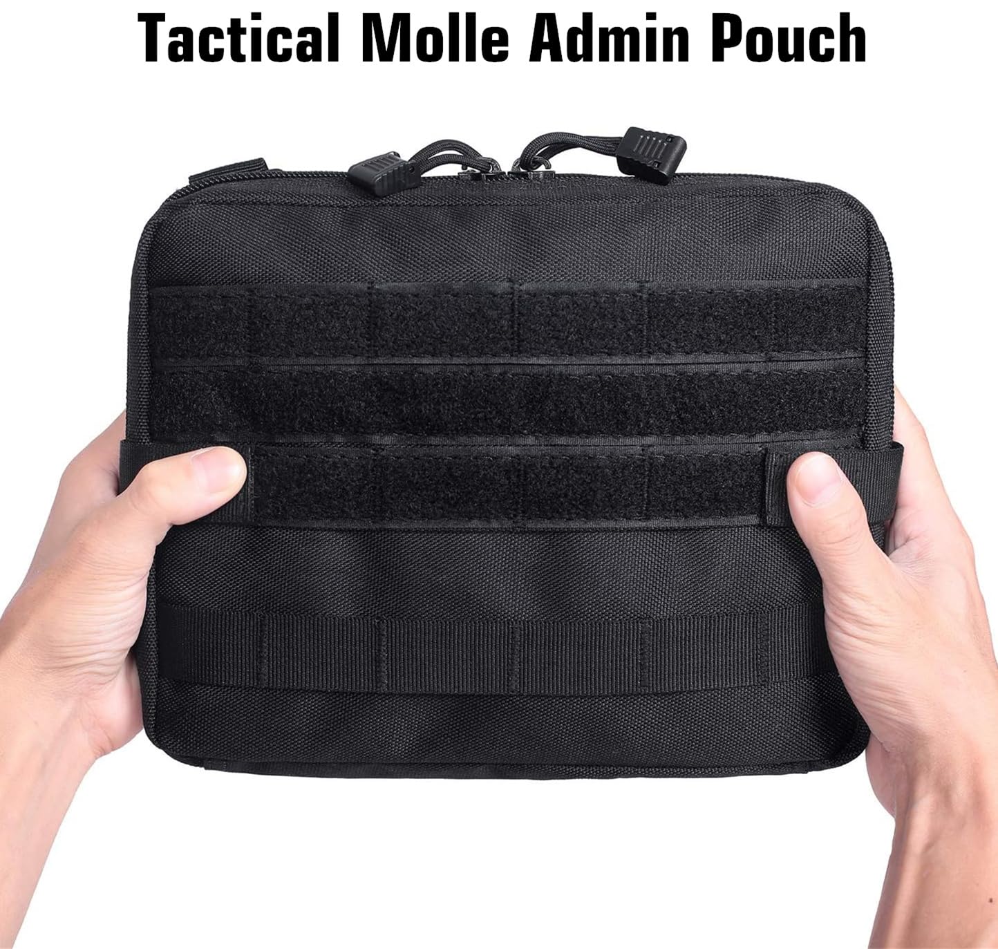 YONCONO Tactical Molle Pouch, Medical Admin EDC Utility Bag, Military Backpack Small Gear Gadget Organizer For Hunting Camping Outdoor, Game Belts & Bags - Canada - View #6