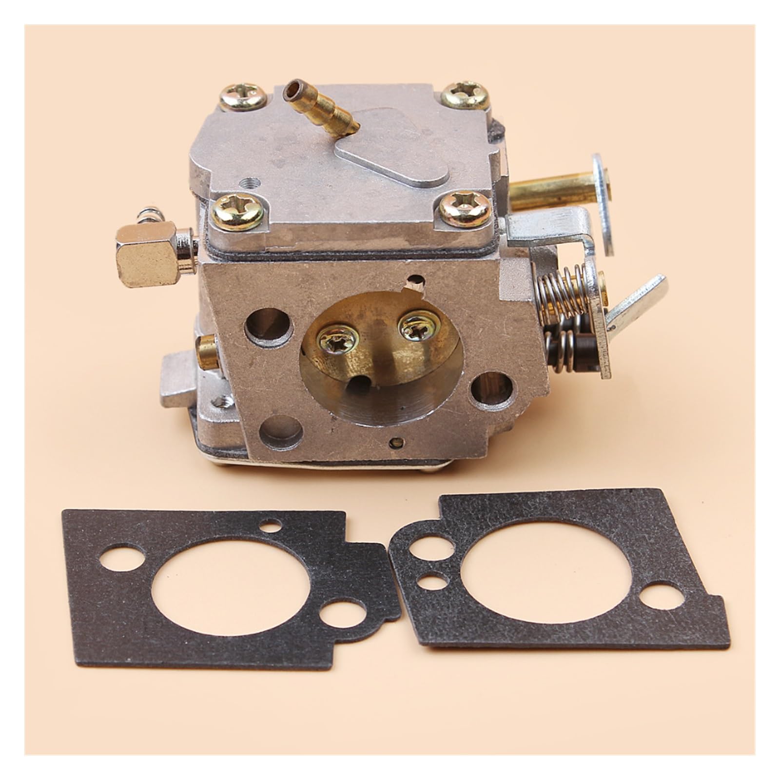 Junta de carburador compatible con STIHL 041, 041AV, 041 Farm Boss, piezas de motosierra 11101200609, repuestos de motosierra