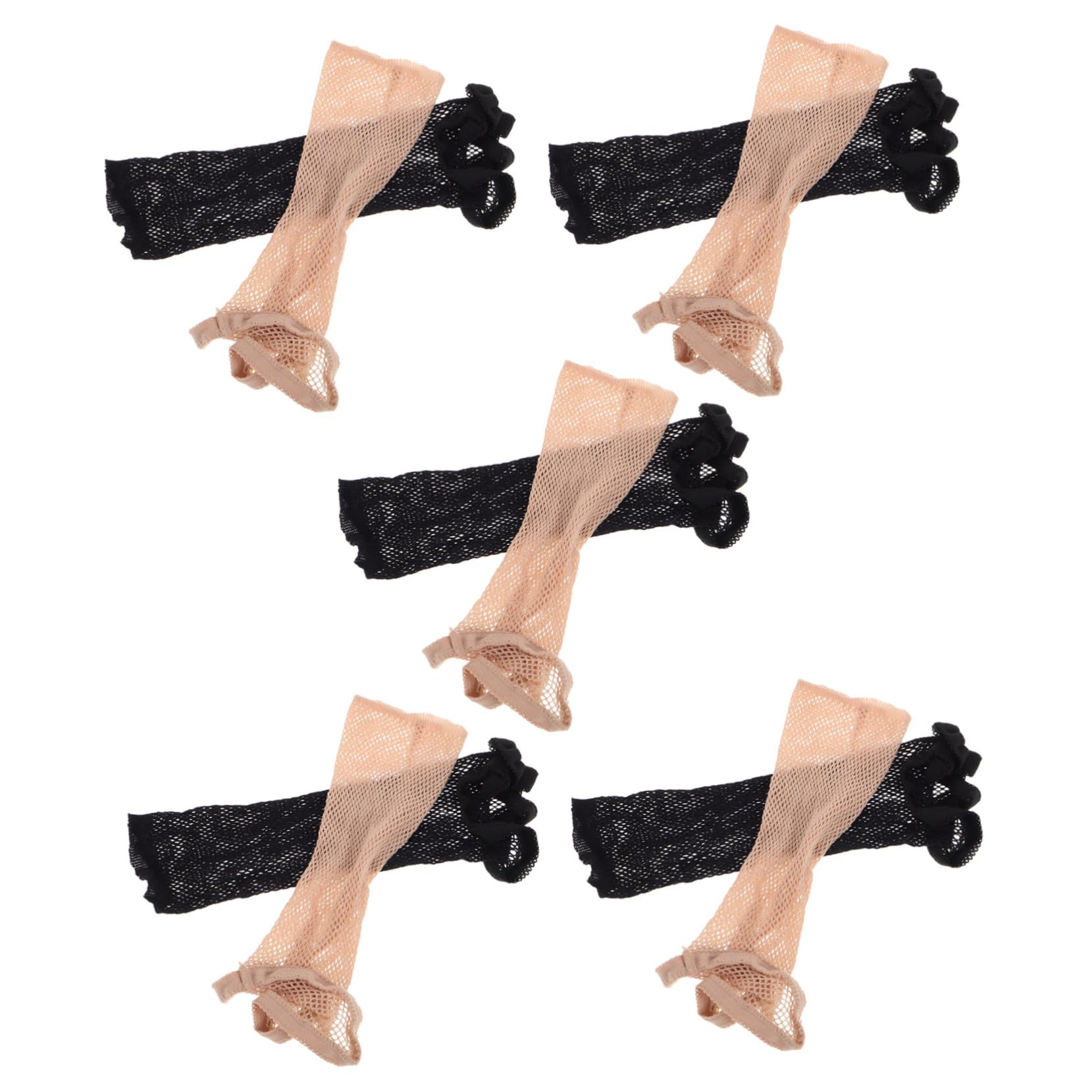 FRCOLOR Hair Nets Cap for Wig Weaving Wig Cap Wave Cap Wig Making Cap Hair Net