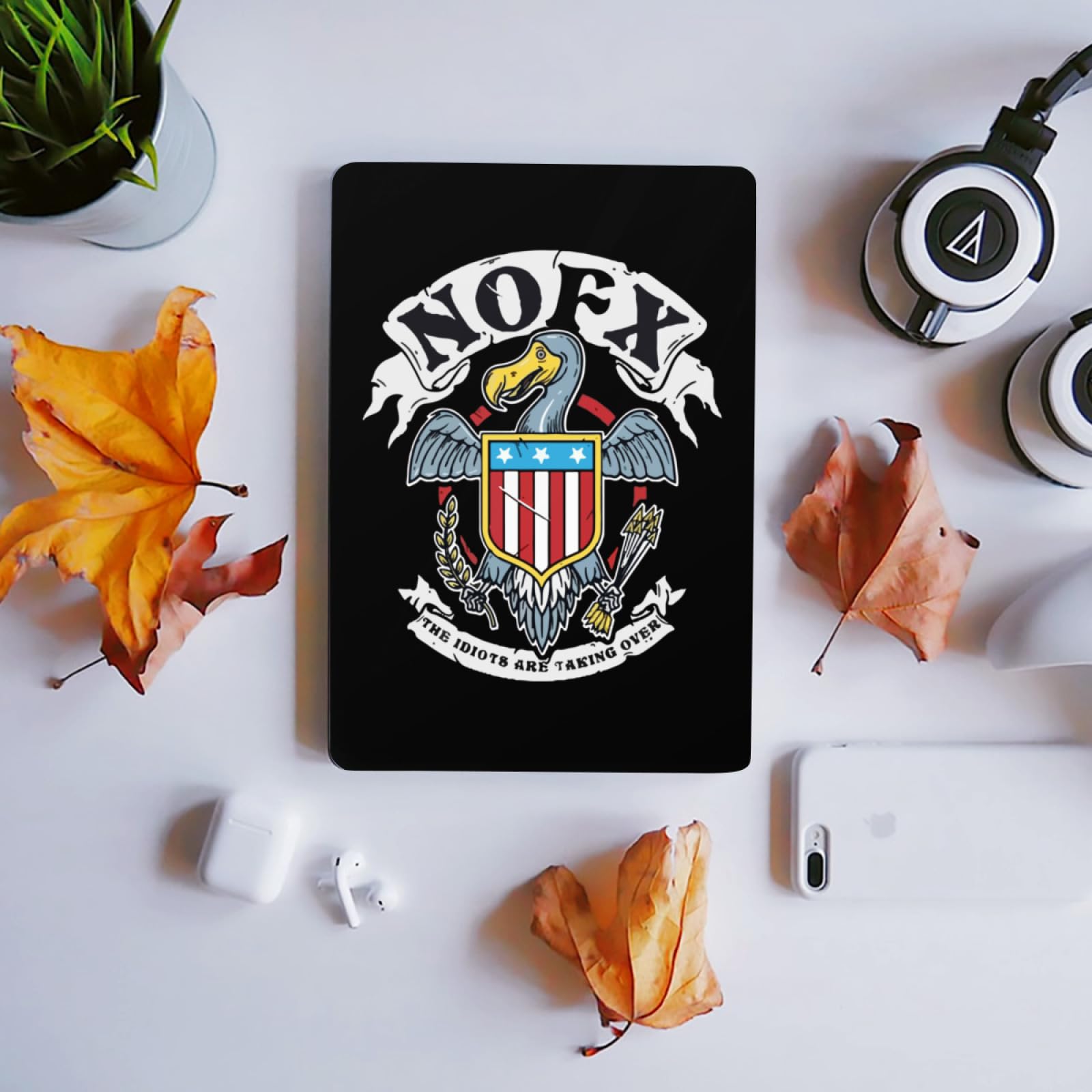 洋楽 ロックバンド ステッカー 100枚セット PVC 防水シール ROCK NOFX