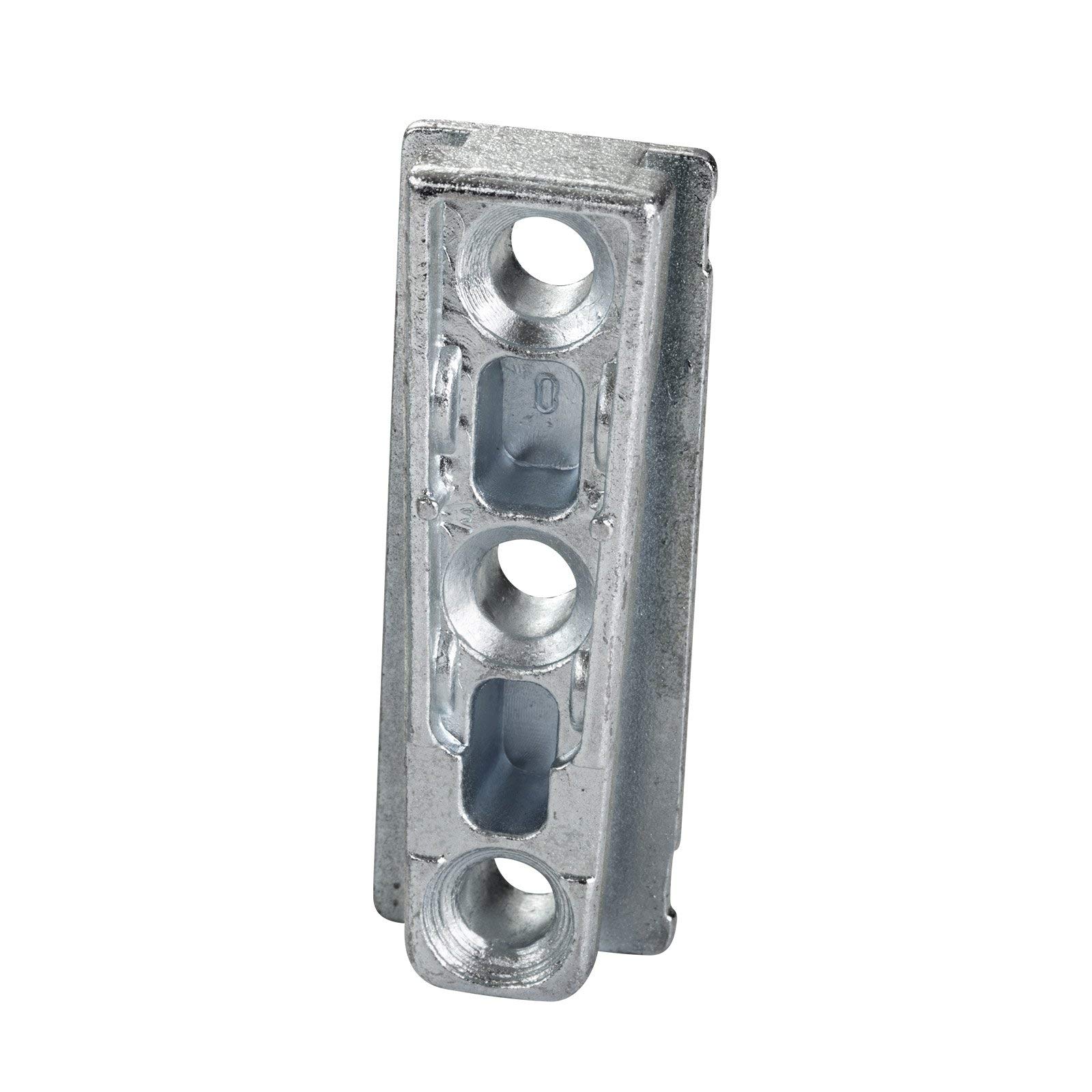 SOTECH Juego de 25 piezas Accesorio de Conexión Oculto Conector de Cama SOLID Fabricado de Metal Capacidad de Carga de hasta 250 kg