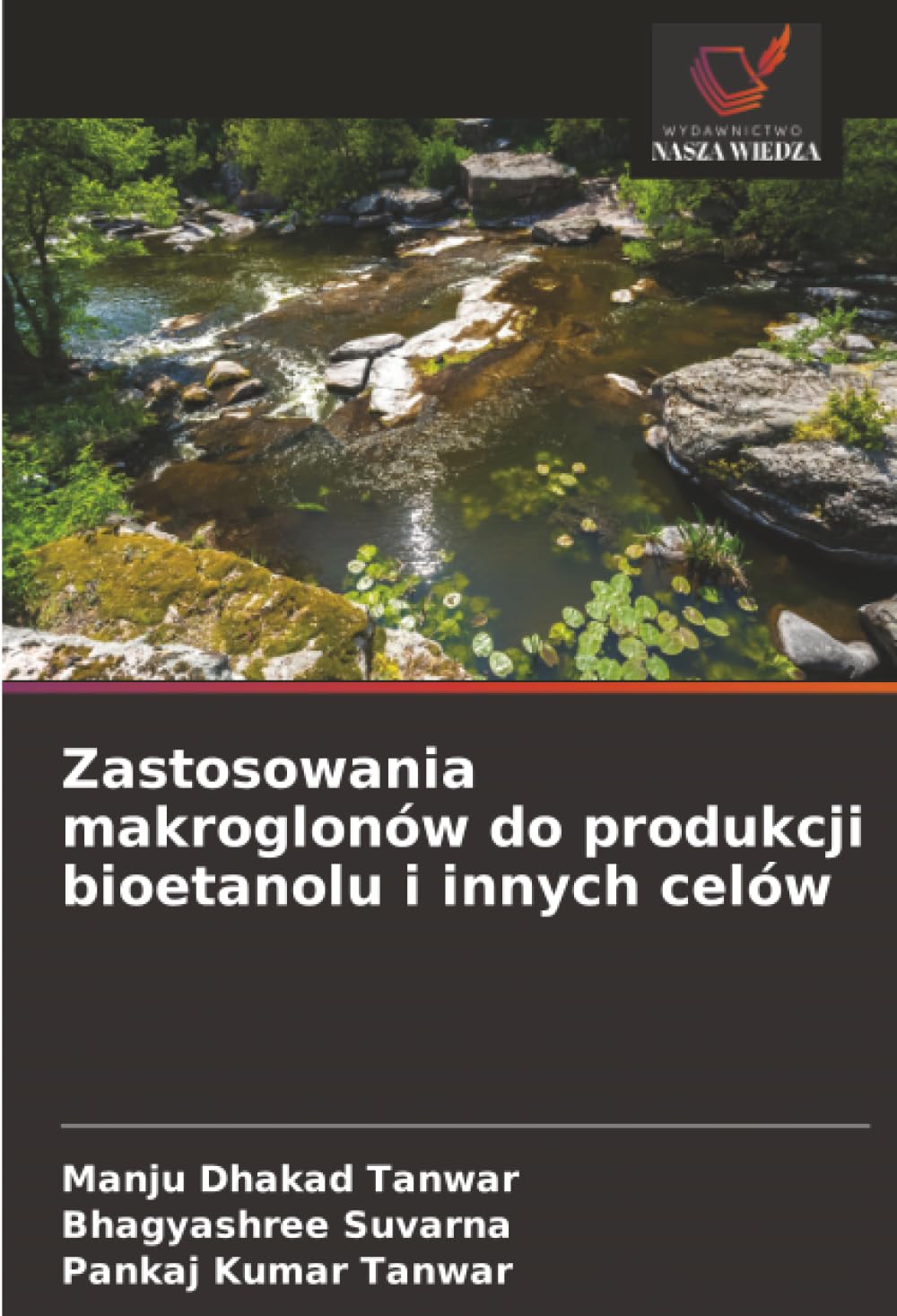 Zastosowania makroglonów do produkcji bioetanolu i innych celów