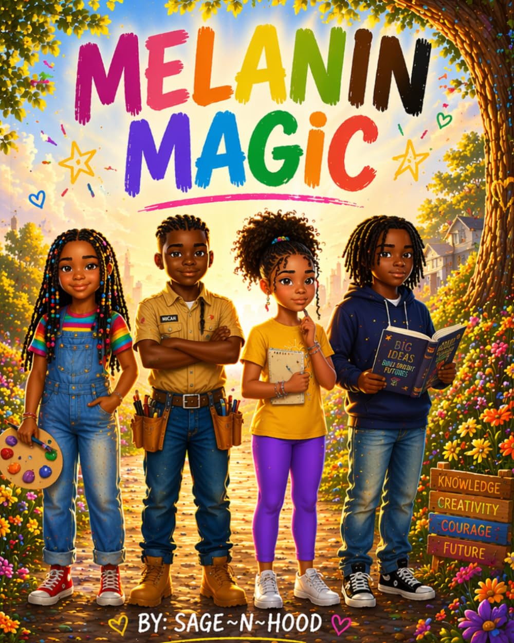 Melanin Magic