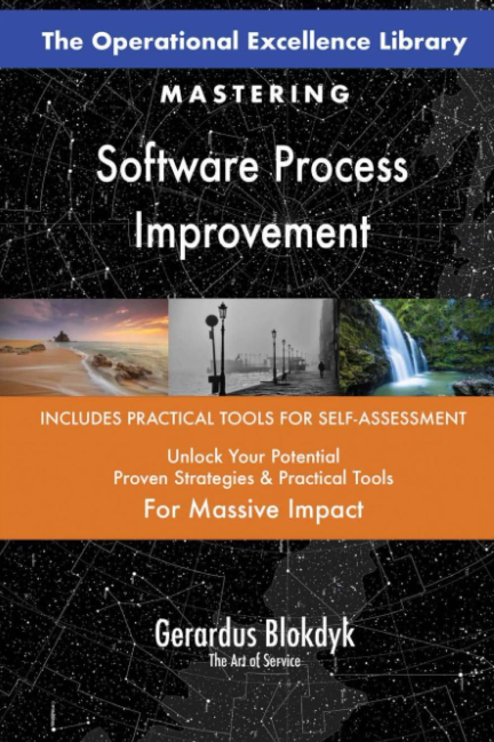 The Operational Excellence Library; Mastering Software Process Improvement