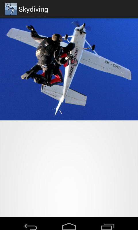 Skydiving - App on Amazon Appstore