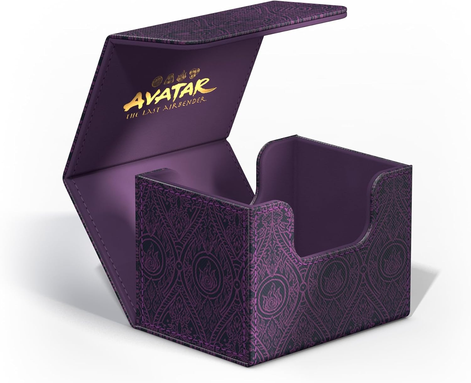 Ultimate Guard - Sidewinder 100+ Xenoskin - Magic: The Gathering Universes Beyond - Avatar: The Last Airbender - Black Mana