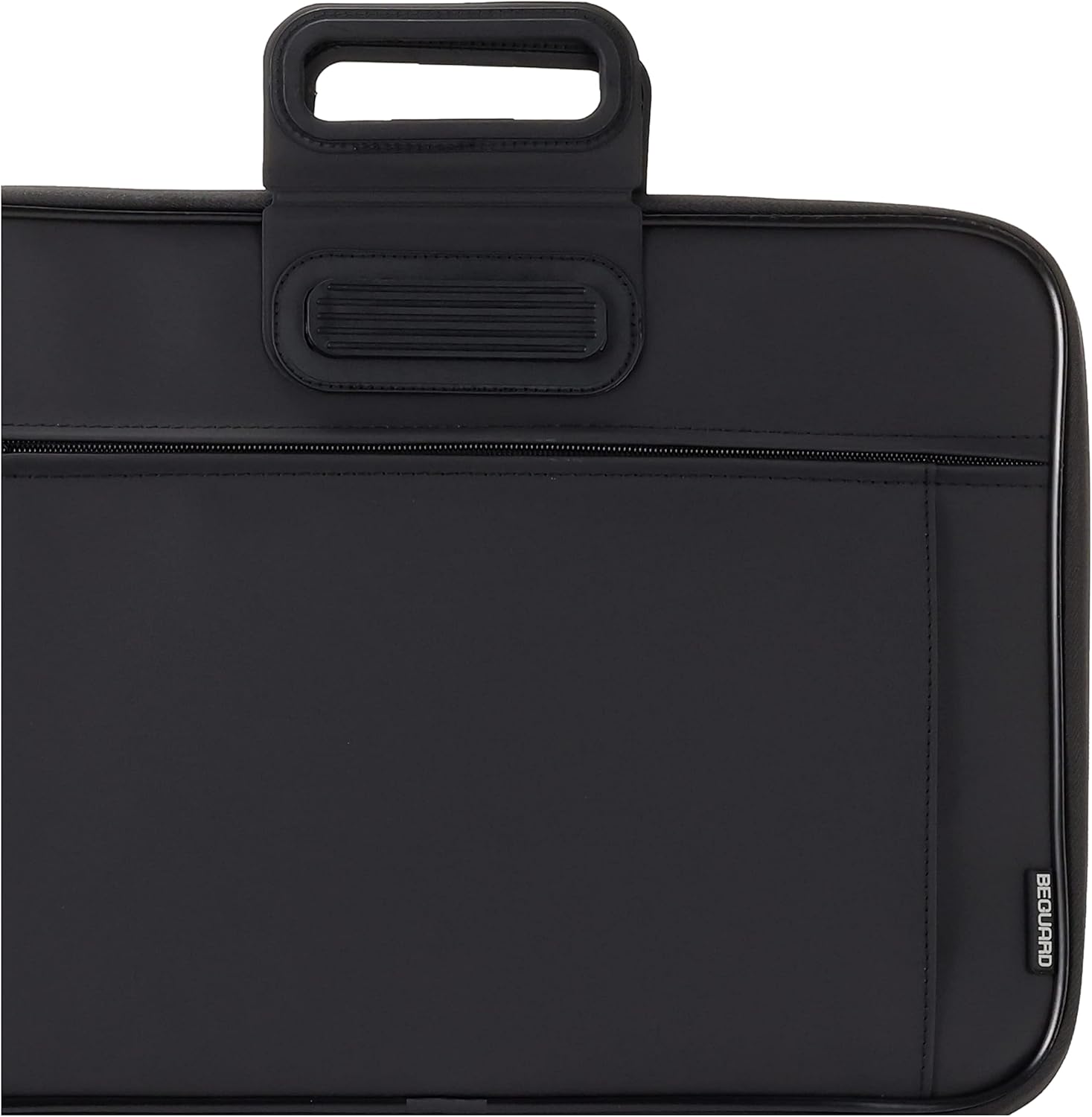Sanwa Supply IN-H16BKN Shock Absorbing PC Inner Case, 15.6 Type, Wide Black