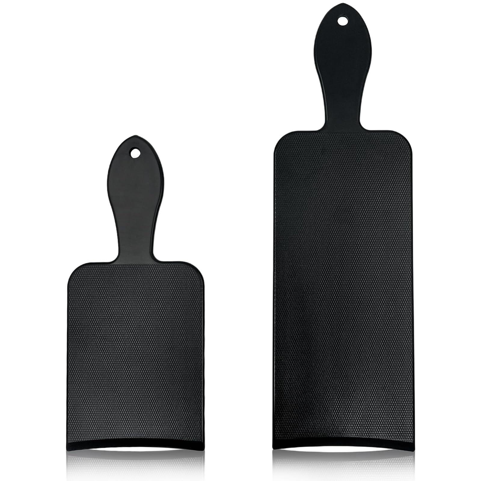 2PCS Balayage Paddle & Highlighting Boards – Long & Short Hair Dye Foil Boards for Coloring, Bleaching & Precision Hair Salon Tools