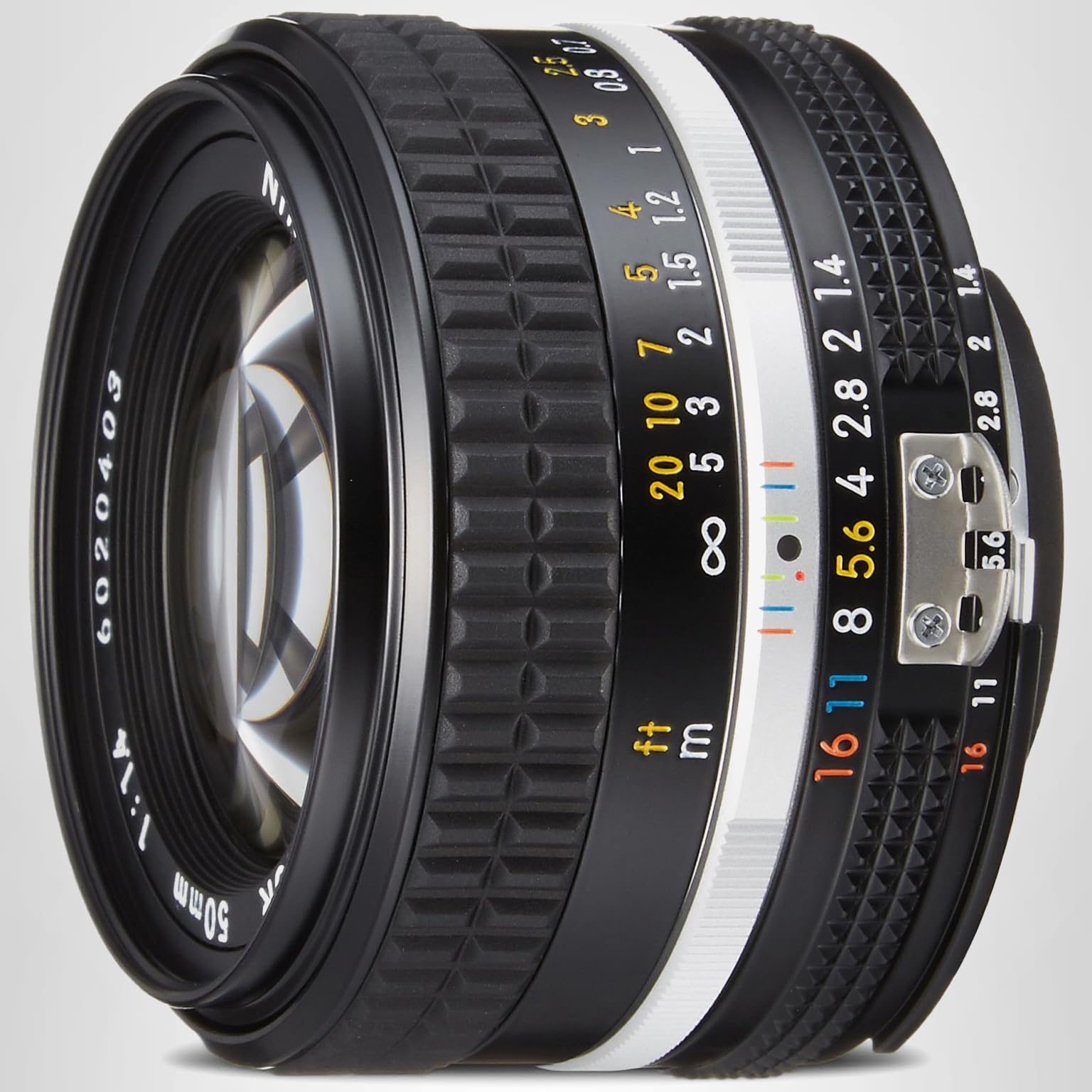 Nikon 単焦点レンズ AI 50mm f/1.4S フルサイズ対応