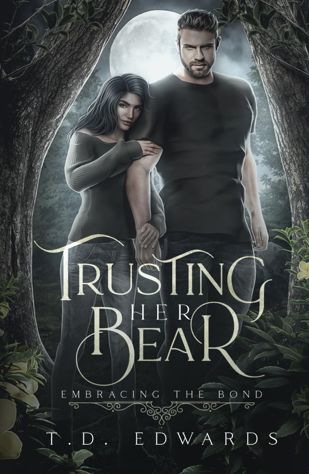 Trusting Her Bear: Embracing The Bond
