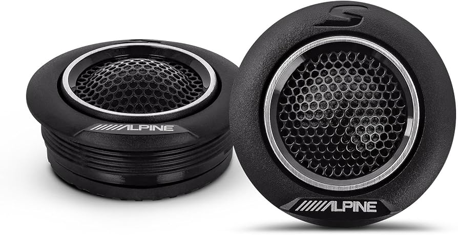 k*i様 ALPINE トゥイーター スピーカー 2個セット k*i様 ALPINE トゥイーター スピーカー 2個セット