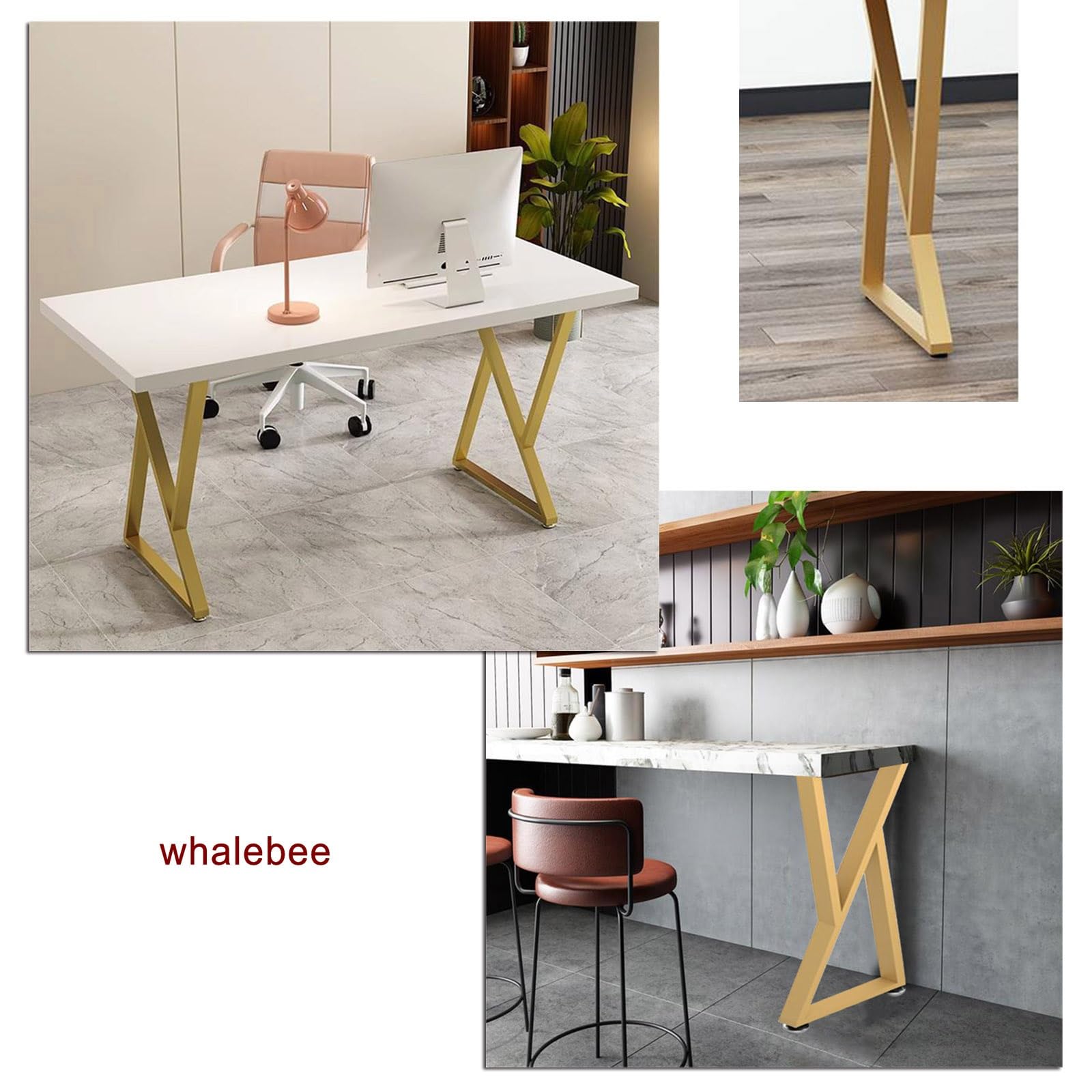 Amazon.co.jp: テーブル 脚、DIY ローテーブル 鉄脚、安定した家具脚