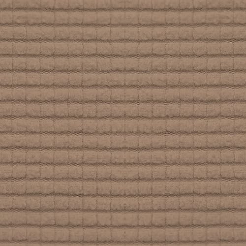 Vista 79 de Easy-Going - Funda de cojín elástica para sofá, funda de cojín protectora para asiento de sofá, suave, flexible con parte inferior elástica