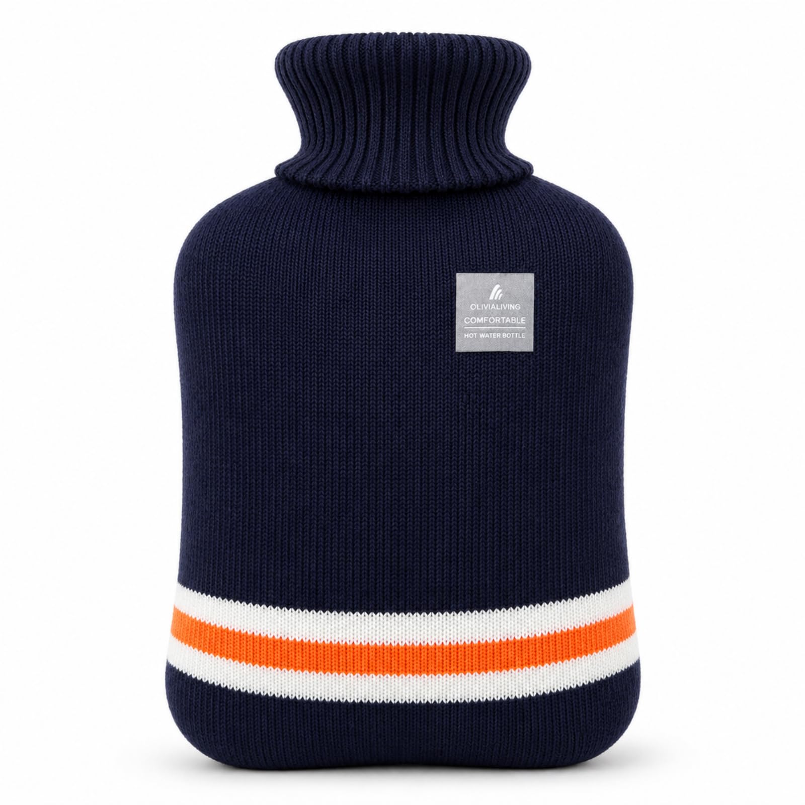 Hot Water Bottle - Pain Relief & Muscle Relief -12