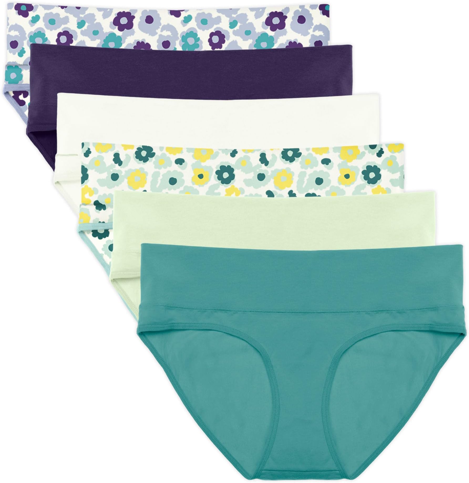 Intimate Portal Maternity Knickers | Pregnancy Postpartum Underwear | Foldable Under Bump Pants