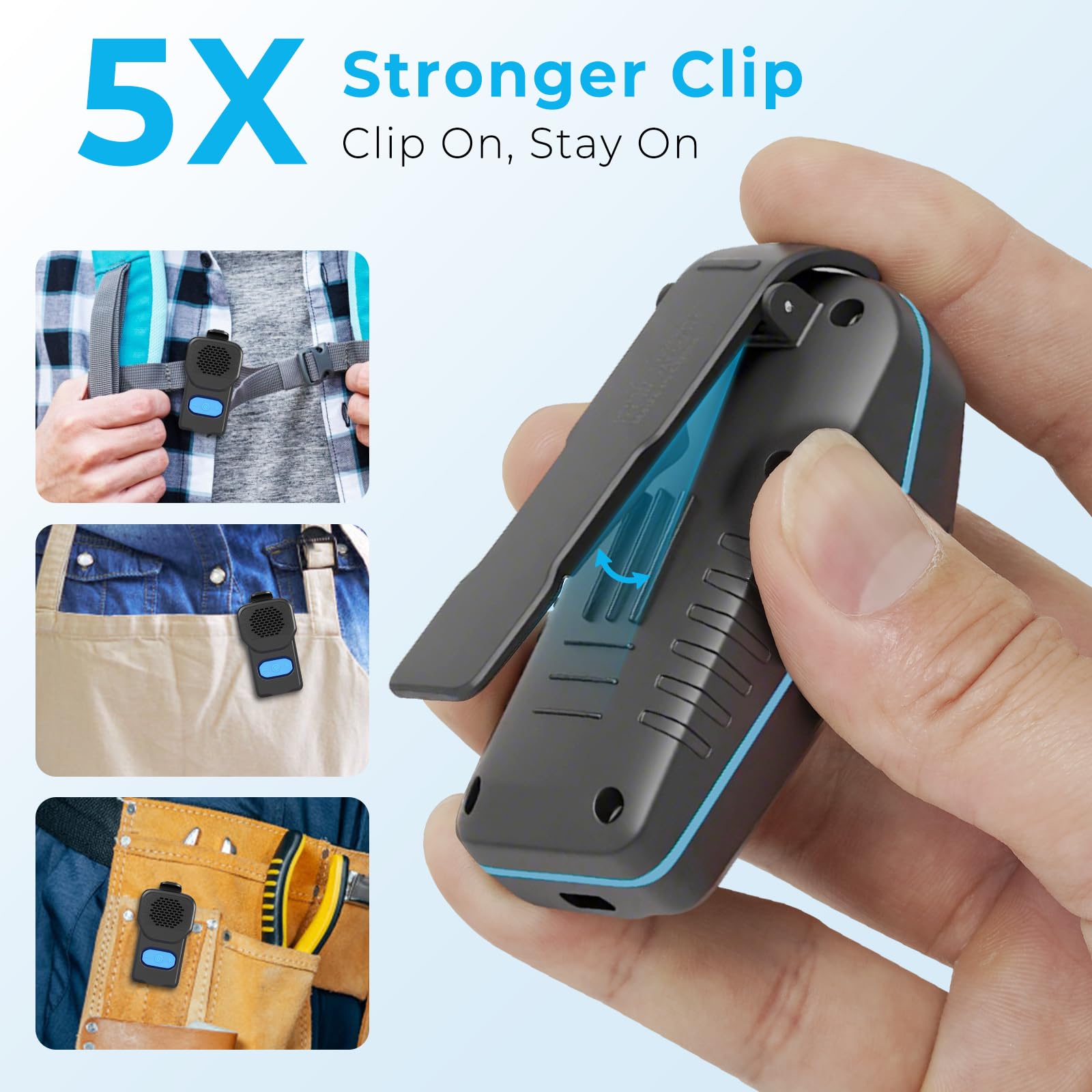 Haut-parleur Bluetooth étanche et portable