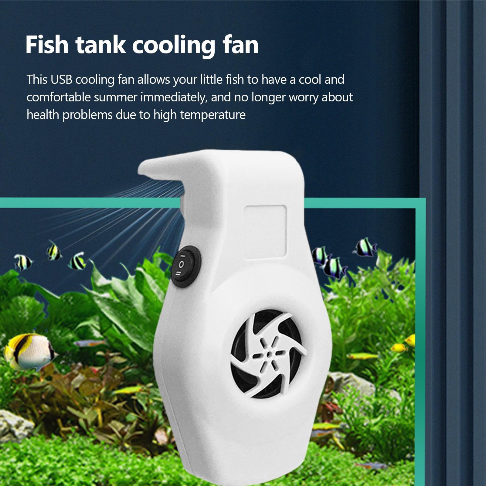 クーラー（水槽用） No.918